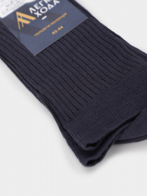 Носки Легка Хода модель 6391 темно-сірий Фото