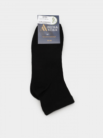 Носки Легка Хода модель 6392 чорний Фото