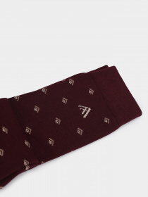 Носки Легка Хода модель 6397 бордо Фото