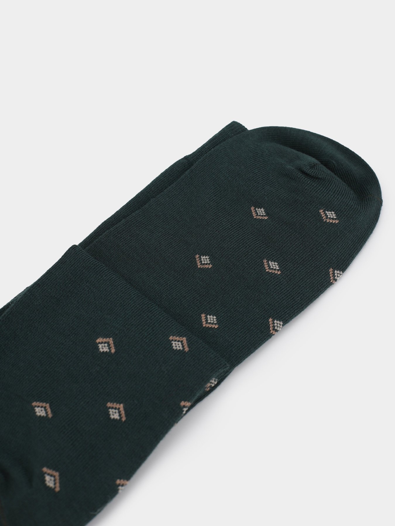 Носки Легка Хода модель 6397 темно-зелений Фото