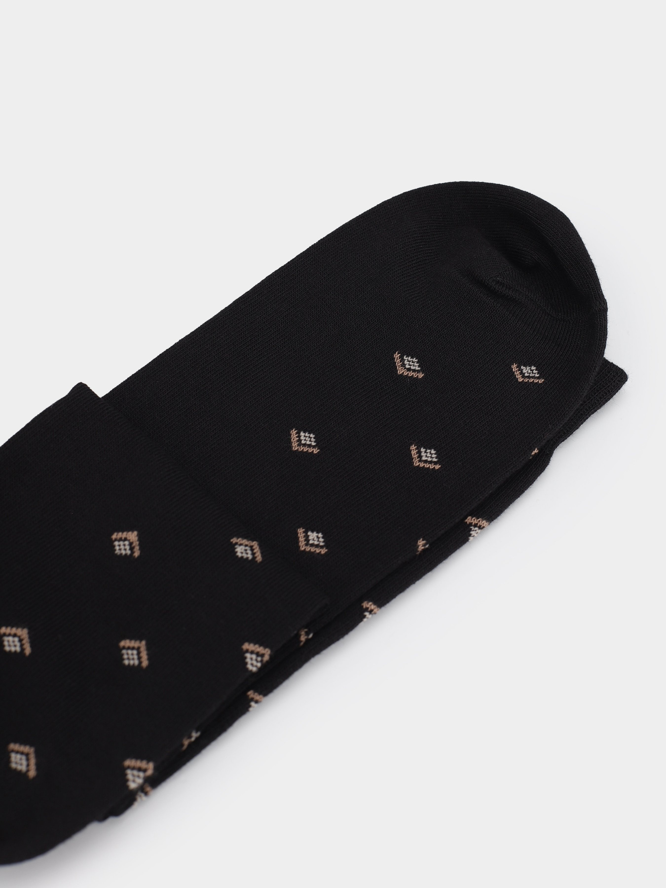 Носки Легка Хода модель 6397 чорний Фото