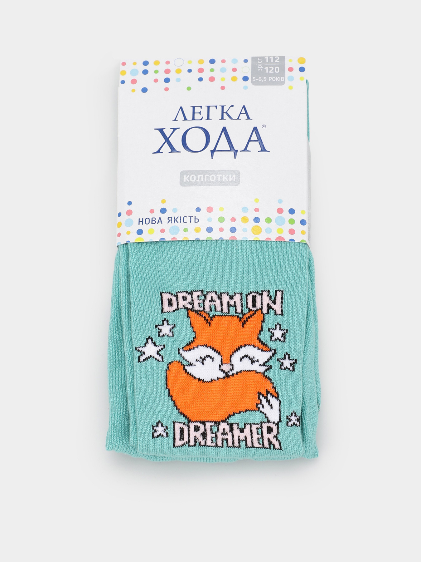 Колготы Легка Хода модель 8240 м'ята Фото