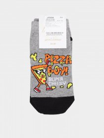 Носки Легка Хода модель 9289 сірий меланж Фото