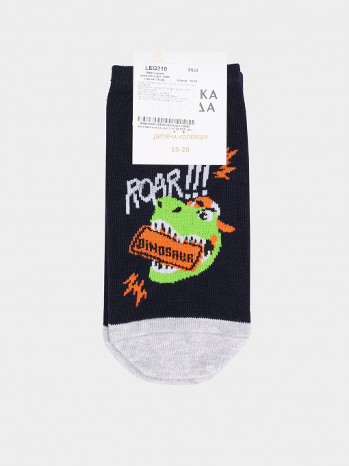 Шкарпетки Легка Хода модель 9290 маріне Фото