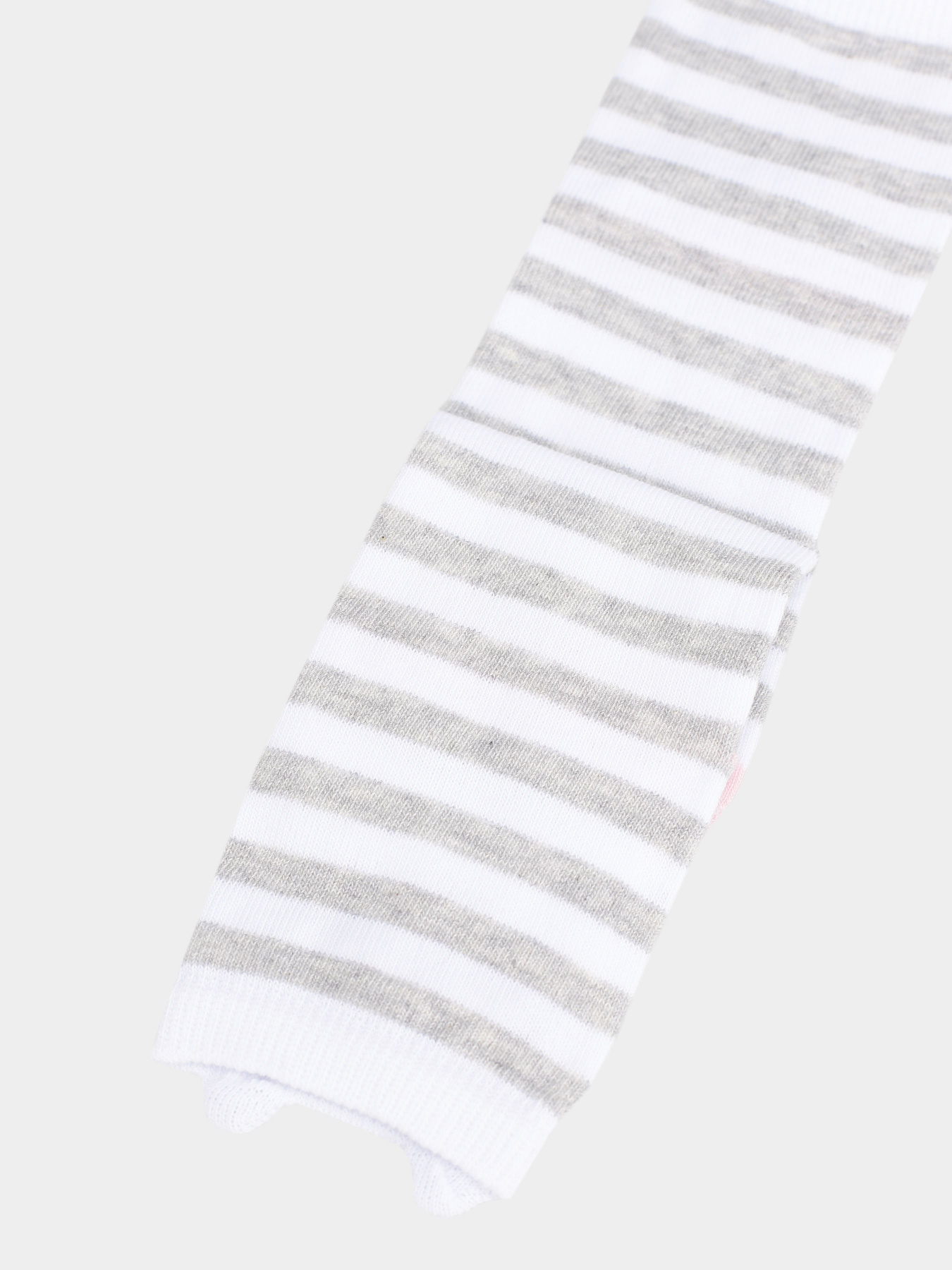 Носки Легка Хода модель 9295 срібло меланж-білий Фото