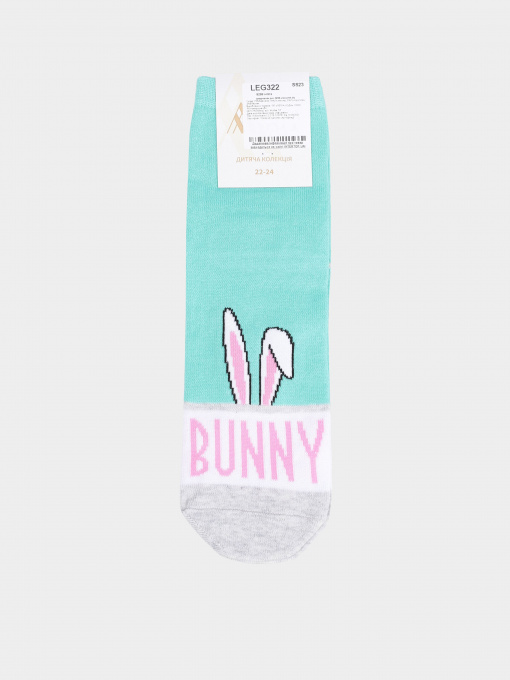 Носки Легка Хода модель 9299 м'ята Фото