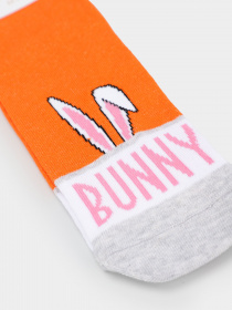 Шкарпетки Легка Хода модель 9299 помаранчевий Фото