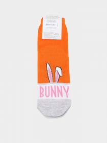 Шкарпетки Легка Хода модель 9299 помаранчевий Фото