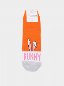 Шкарпетки Легка Хода модель 9299 помаранчевий Фото