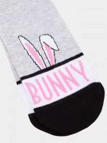 Носки Легка Хода модель 9299 срібло меланж Фото