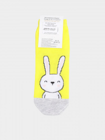 Носки Легка Хода модель 9300 жовтий Носки Легка Хода модель 9300 жовтий Фото