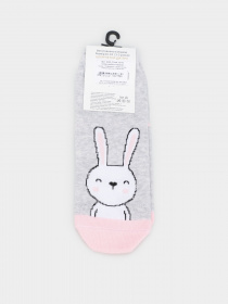 Носки Легка Хода модель 9300 срібло меланж Фото