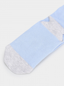 Носки Легка Хода модель 9301 світло-блакитний Фото