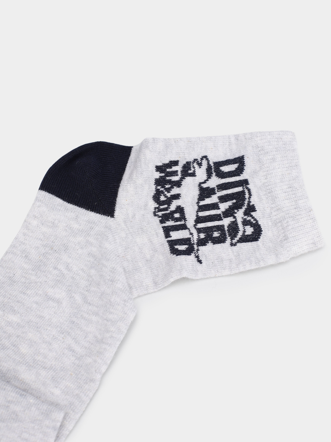 Шкарпетки Легка Хода модель 9302 срібло меланж Фото