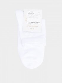Носки Легка Хода модель 9305 білий Фото