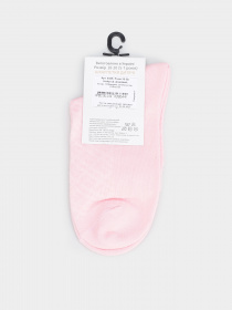 Носки Легка Хода модель 9305 світло-рожевий Фото