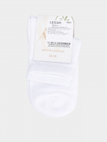 Шкарпетки Легка Хода модель 9306 білий Фото