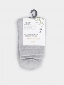 Шкарпетки Легка Хода модель 9306 срібло Фото