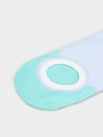 Подследники Легка Хода модель 5437 св.-блакитний Фото