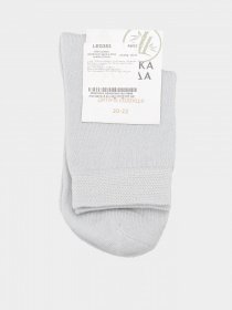 Носки Легка Хода модель 9324 срібло Фото