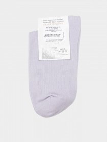 Носки Легка Хода модель 9325 срібло Фото