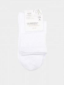 Носки Легка Хода модель 9326 білий Фото