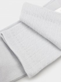 Шкарпетки Легка Хода модель 9326 срібло Фото