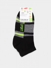 Носки Легка Хода модель 9281 чорний Фото