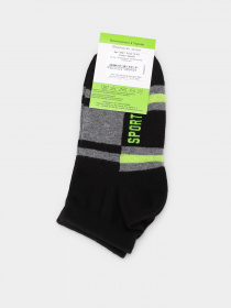 Шкарпетки Легка Хода модель 9281 чорний Фото