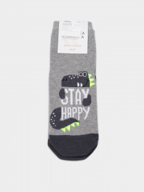 Носки Легка Хода модель 9316 сірий меланж Фото