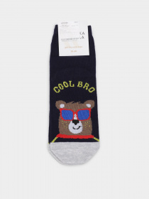 Шкарпетки Легка Хода модель 9318 маріне Фото