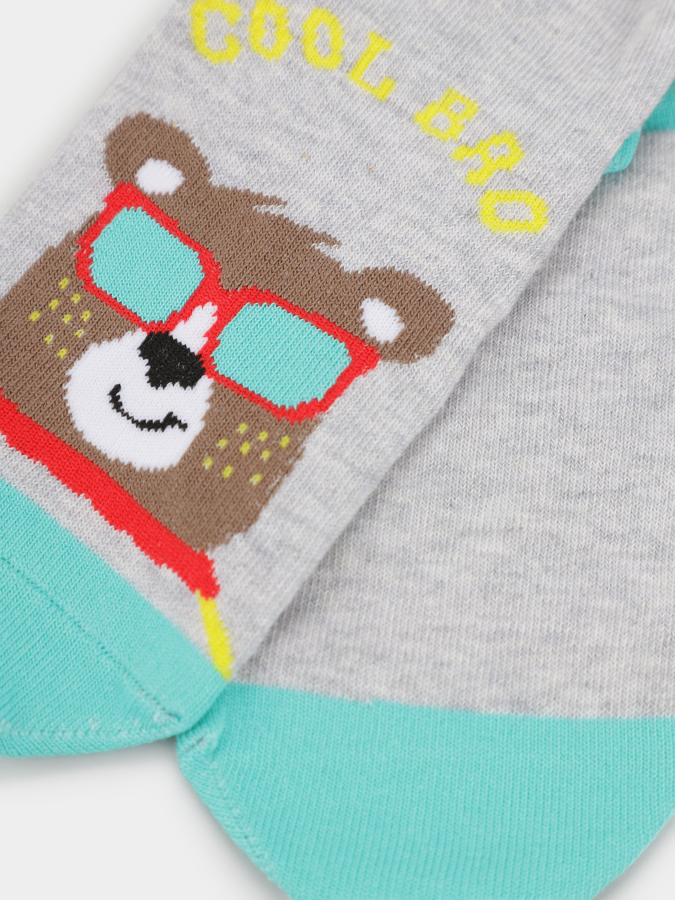 Носки Легка Хода модель 9318 срібло меланж Фото