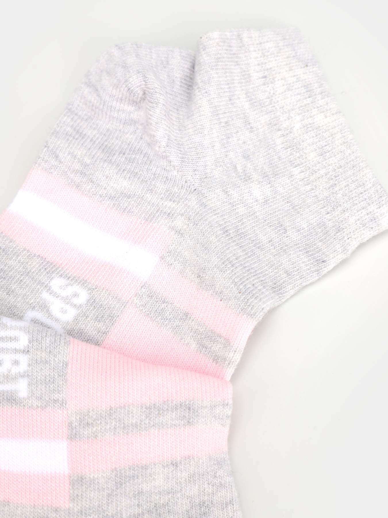 Шкарпетки Легка Хода модель 9281 срібло меланж Фото