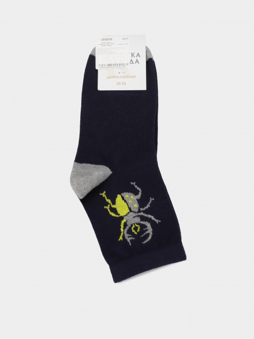 Носки Легка Хода модель 9319 маріне Фото