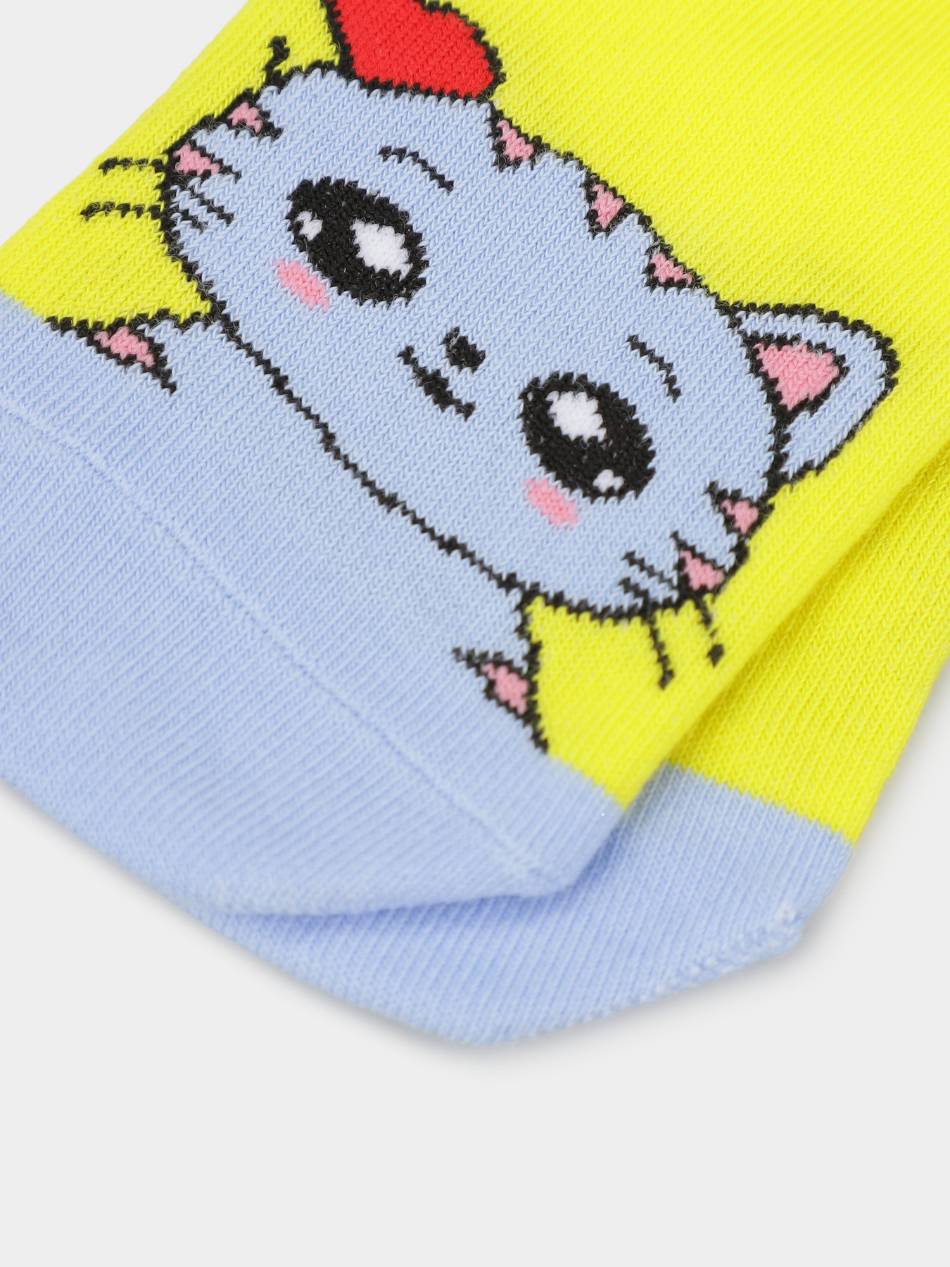 Шкарпетки Легка Хода модель 9320 жовтий Фото