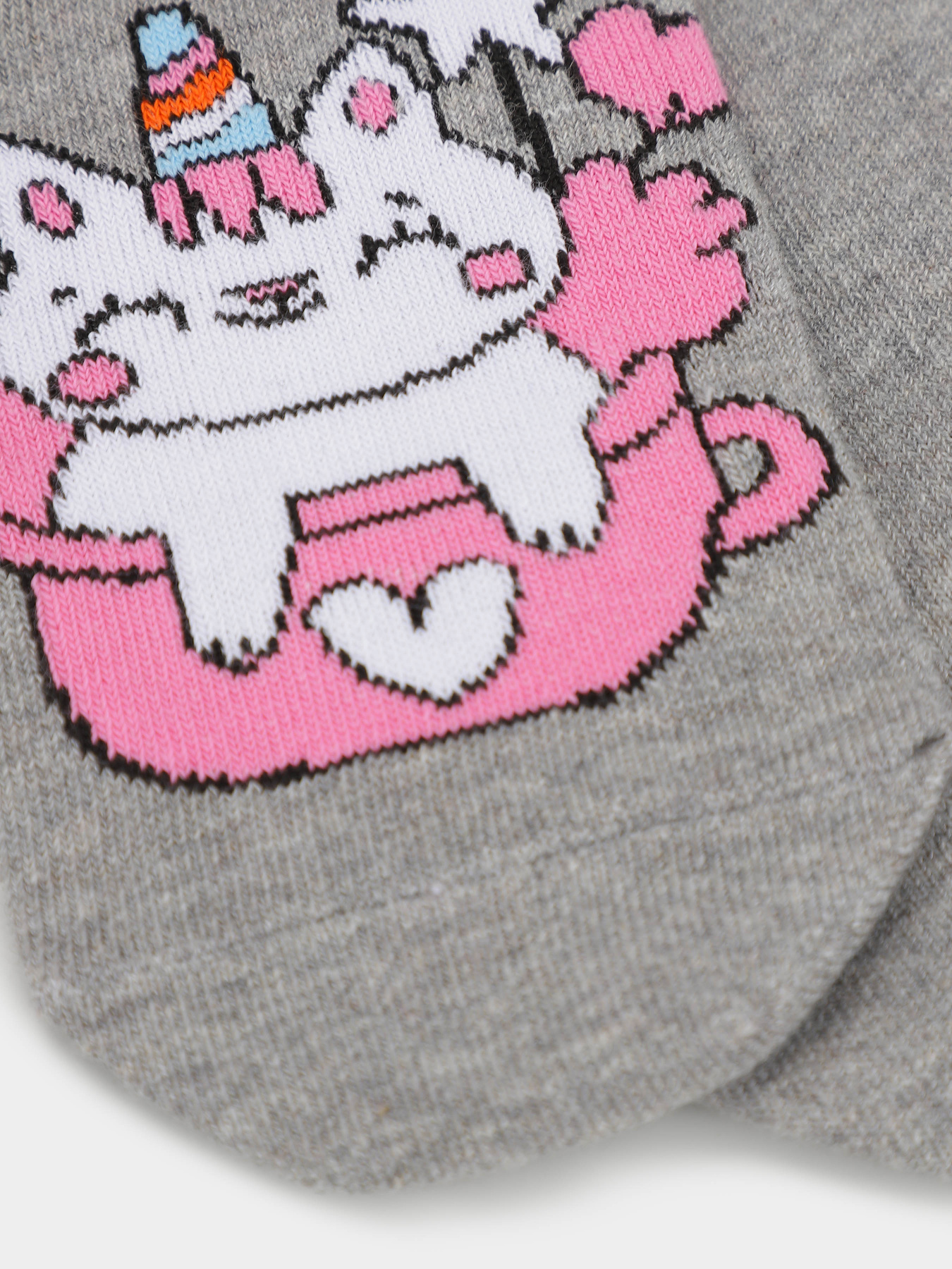 Шкарпетки Легка Хода модель 9322 сірий меланж Фото