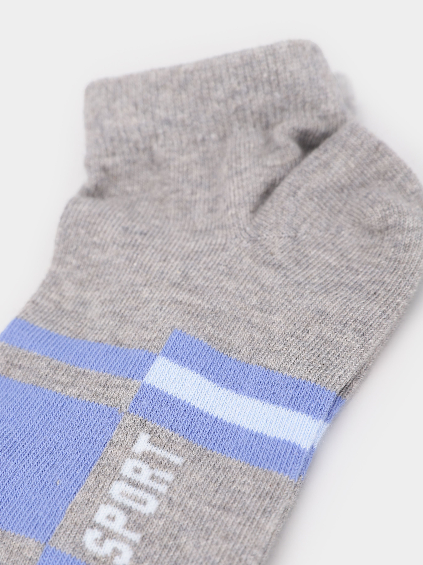 Шкарпетки Легка Хода модель 9281 сірий меланж Фото