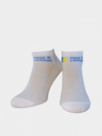 Носки и гольфы Легка Хода модель 5463 білий Фото