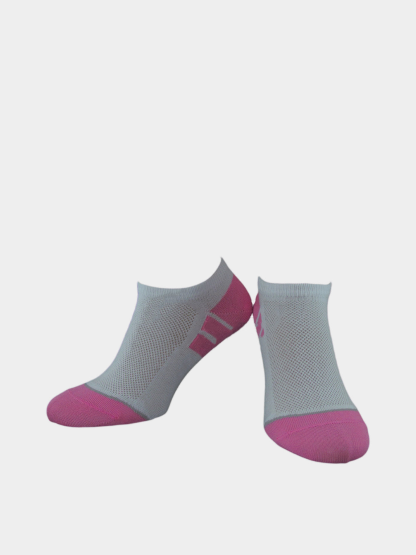 Носки и гольфы Легка Хода модель 5328 білий-рожевий Фото