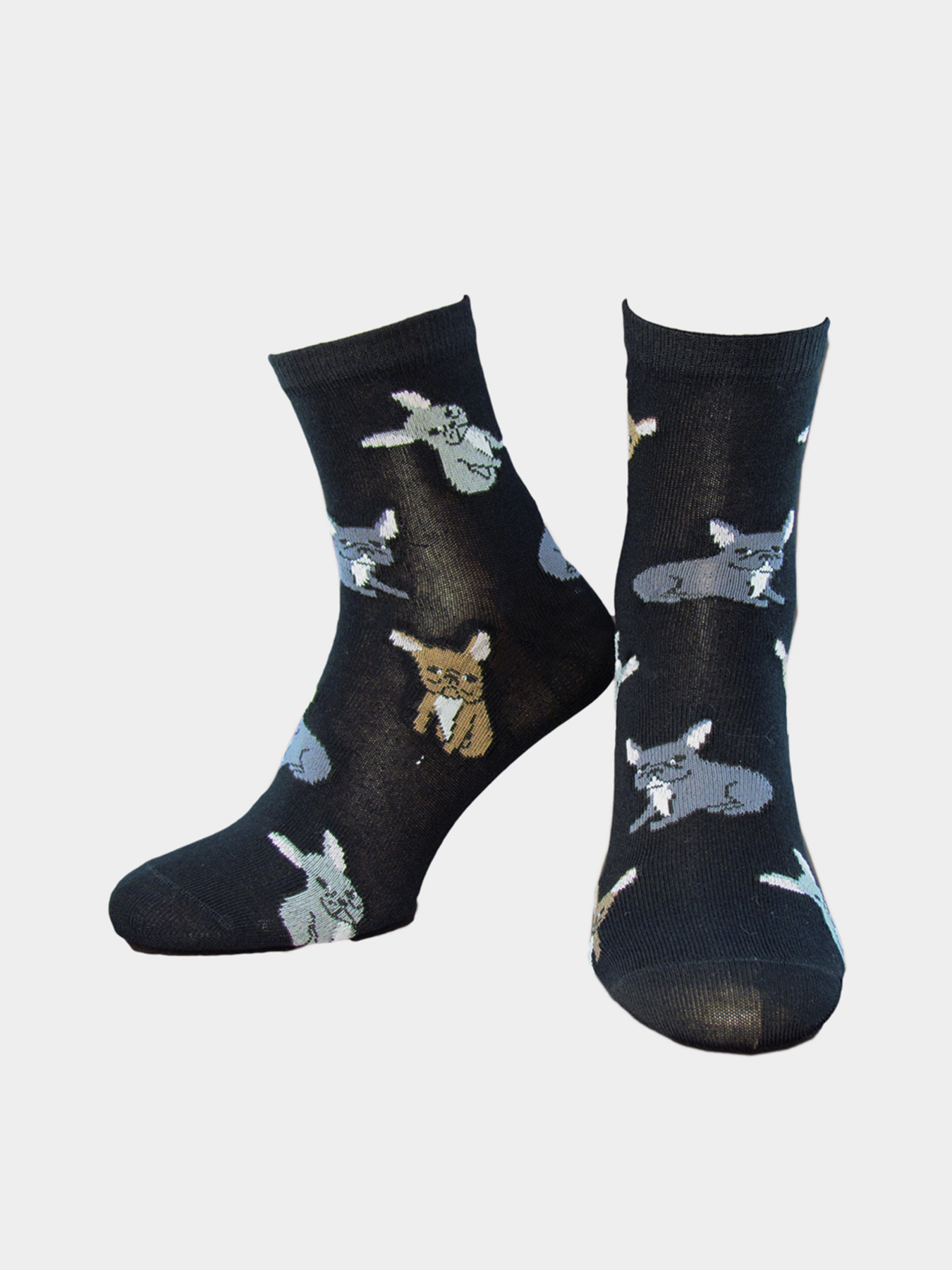 Носки Легка Хода модель 5422 чорний Фото