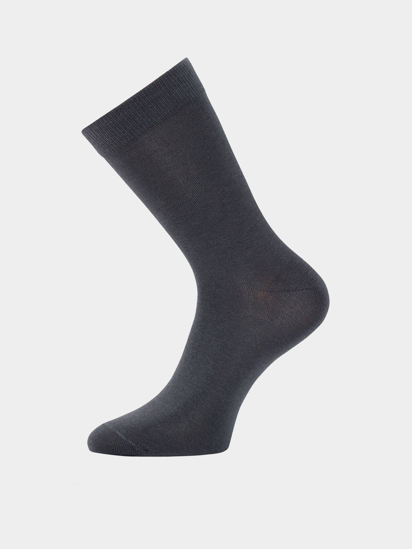 Носки Легка Хода модель 6338 темно-сірий Фото