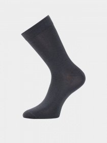 Носки Легка Хода модель 6338 темно-сірий Фото