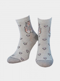 Шкарпетки та гольфи Легка Хода модель 5452 бордо Фото