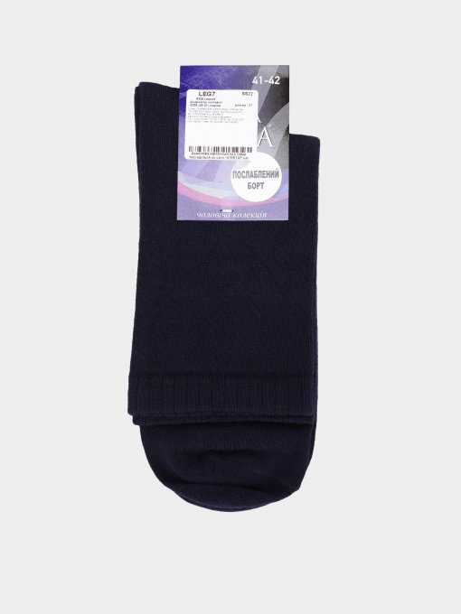 Носки и гольфы Легка Хода модель 6338 маріне Фото