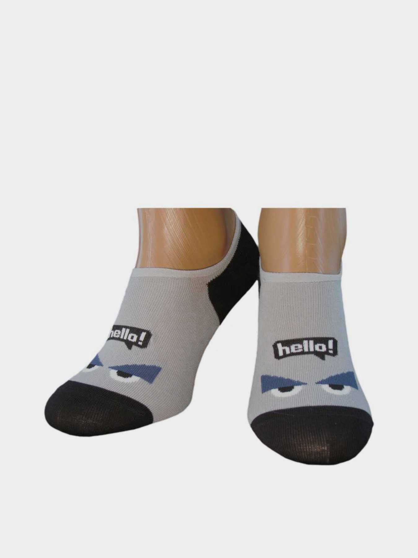 Подследники Легка Хода модель 9278 срібло Фото