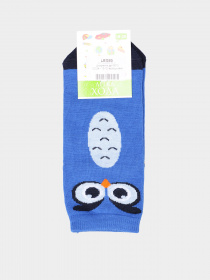 Шкарпетки Легка Хода модель 9212 волошковий Фото