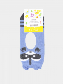 Носки Легка Хода модель 9214 блакитний Фото