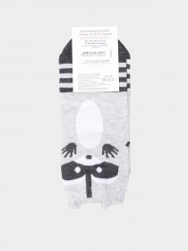 Носки Легка Хода модель 9214 срібло меланж Фото