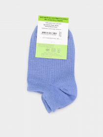 Носки Легка Хода модель 9216 блакитний Носки Легка Хода модель 9216 блакитний Фото