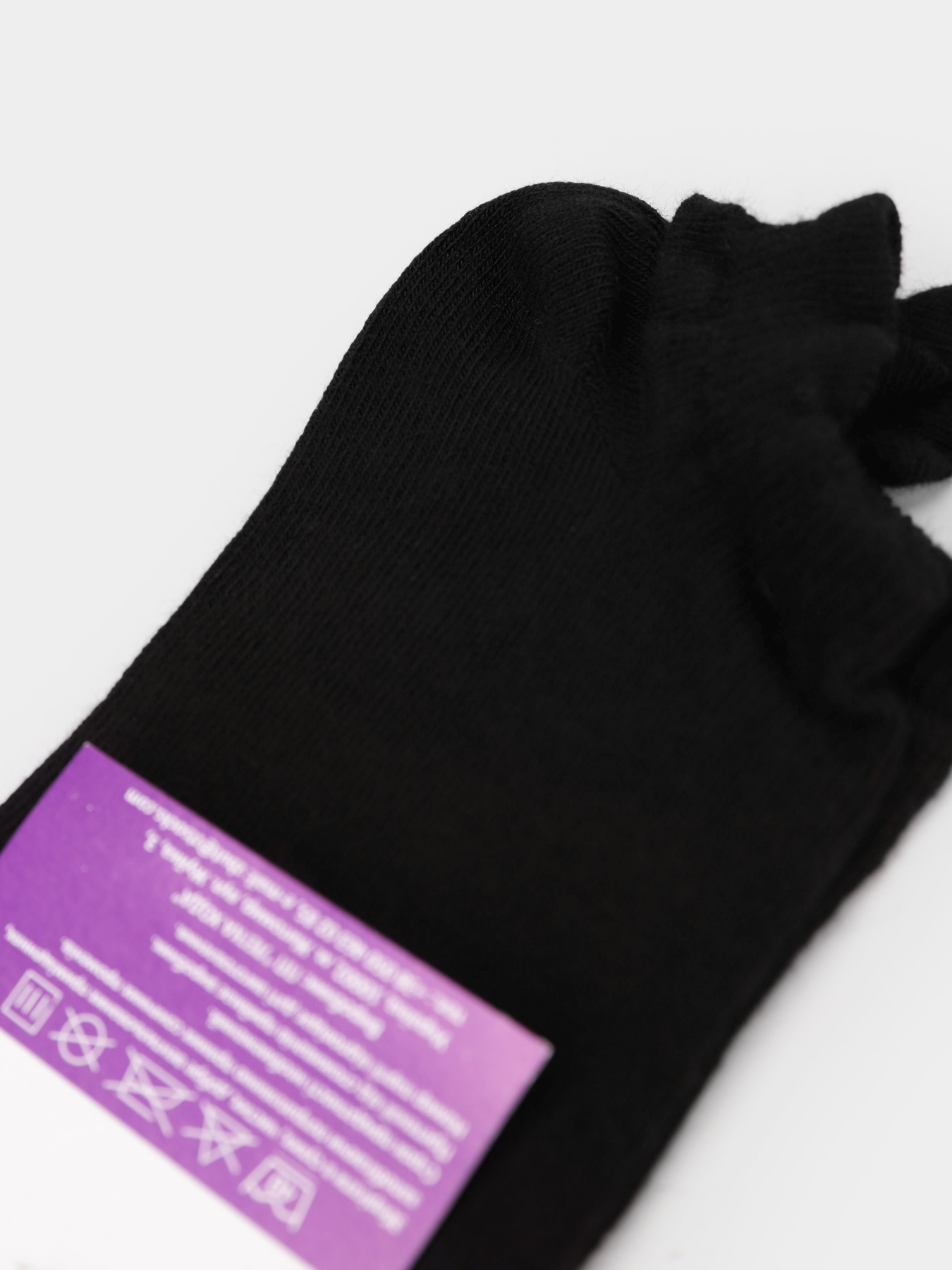 Шкарпетки Легка Хода модель 9216 чорний Фото